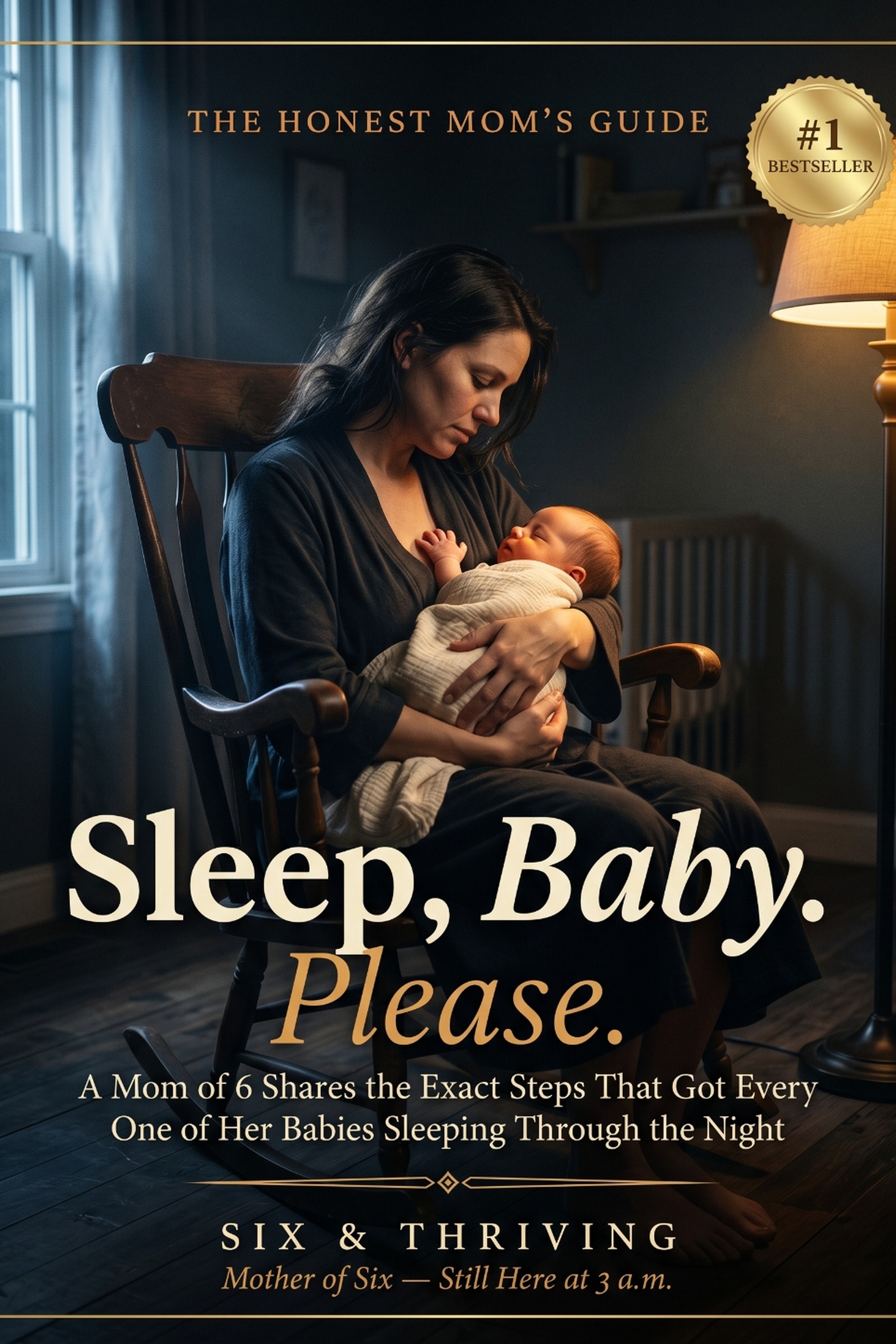 Sleep, Baby. Please.